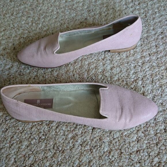 Clorinda Antinori loafer in light pink size 39.5 - Picture 5 of 12